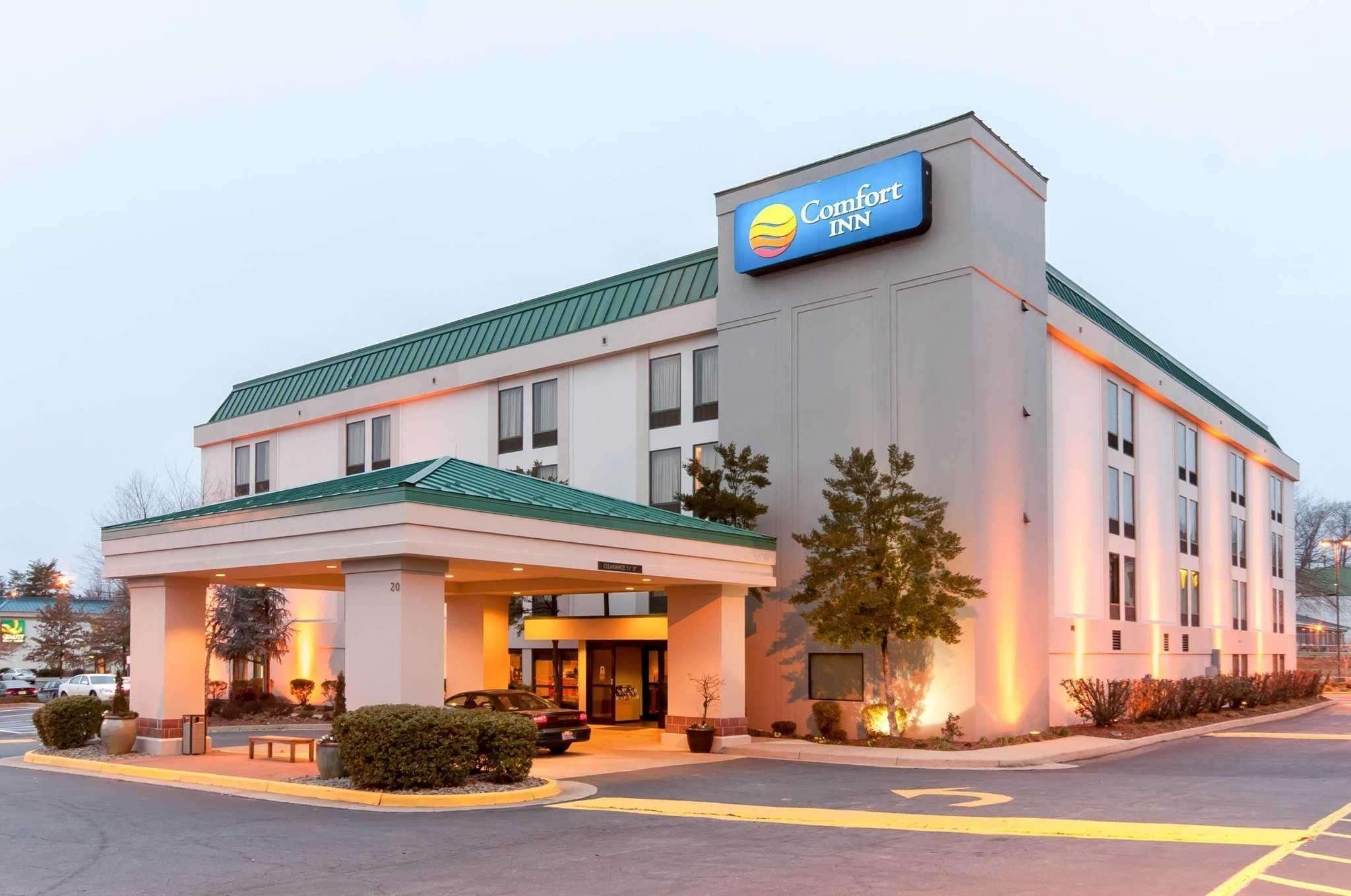 Comfort Inn Quantico Stafford Εξωτερικό φωτογραφία
