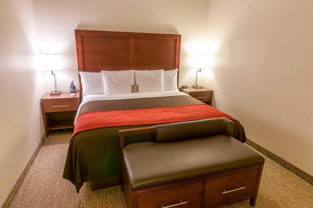 Comfort Inn Quantico Stafford Εξωτερικό φωτογραφία