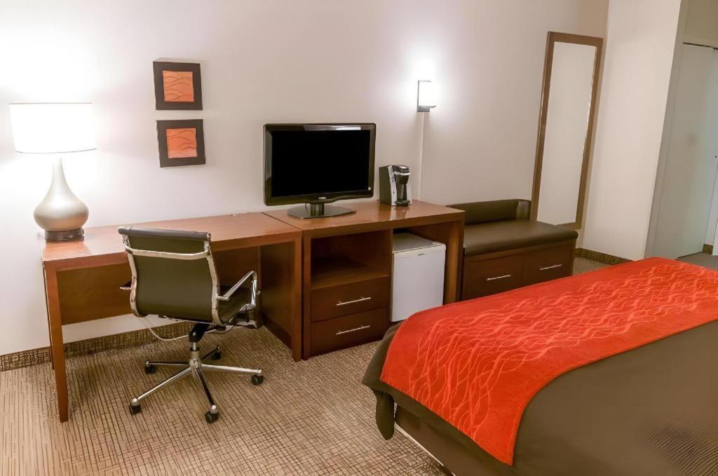 Comfort Inn Quantico Stafford Εξωτερικό φωτογραφία