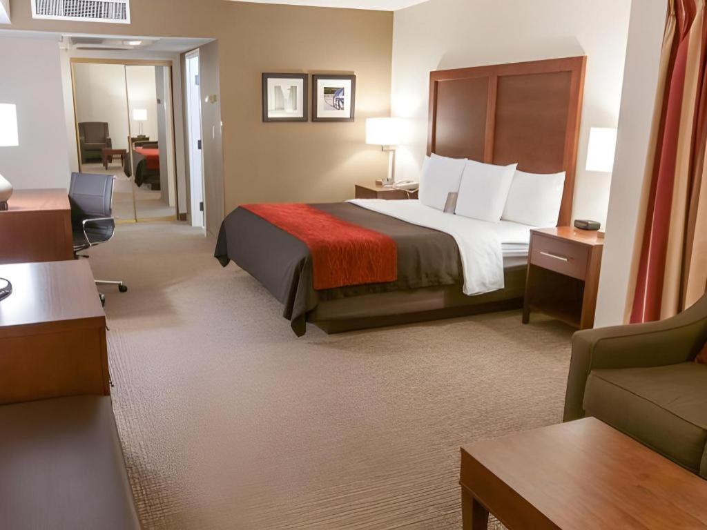 Comfort Inn Quantico Stafford Εξωτερικό φωτογραφία