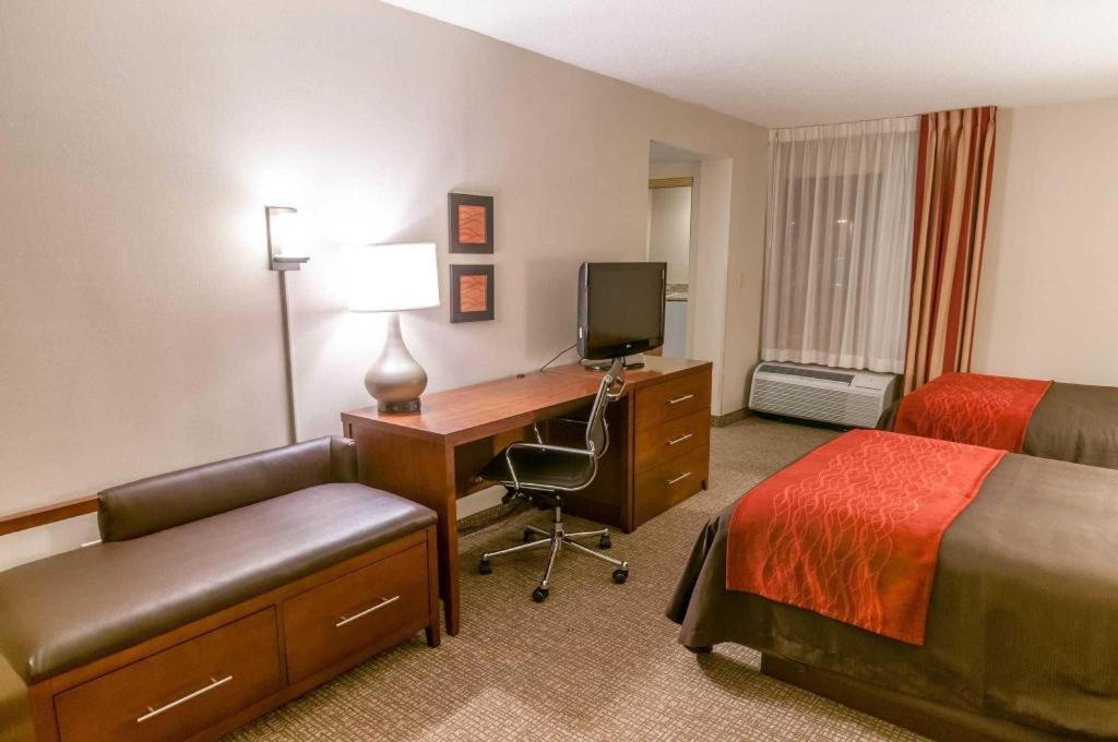 Comfort Inn Quantico Stafford Εξωτερικό φωτογραφία
