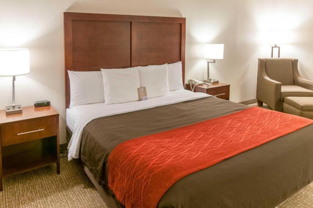 Comfort Inn Quantico Stafford Εξωτερικό φωτογραφία