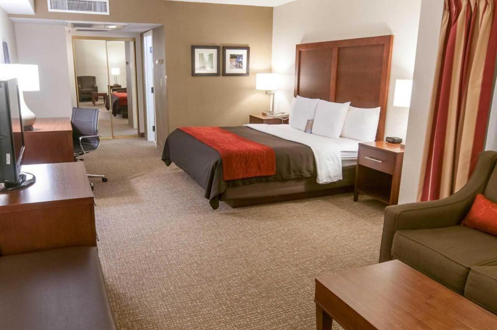 Comfort Inn Quantico Stafford Εξωτερικό φωτογραφία