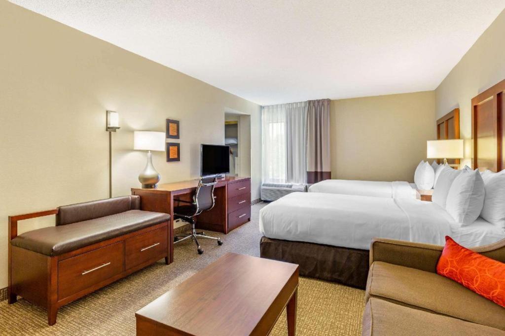 Comfort Inn Quantico Stafford Εξωτερικό φωτογραφία