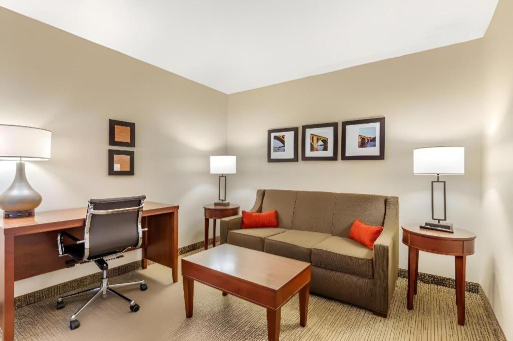 Comfort Inn Quantico Stafford Εξωτερικό φωτογραφία