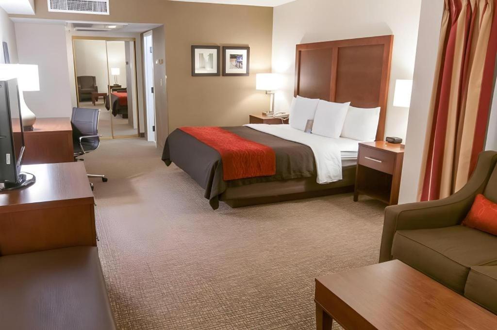 Comfort Inn Quantico Stafford Εξωτερικό φωτογραφία